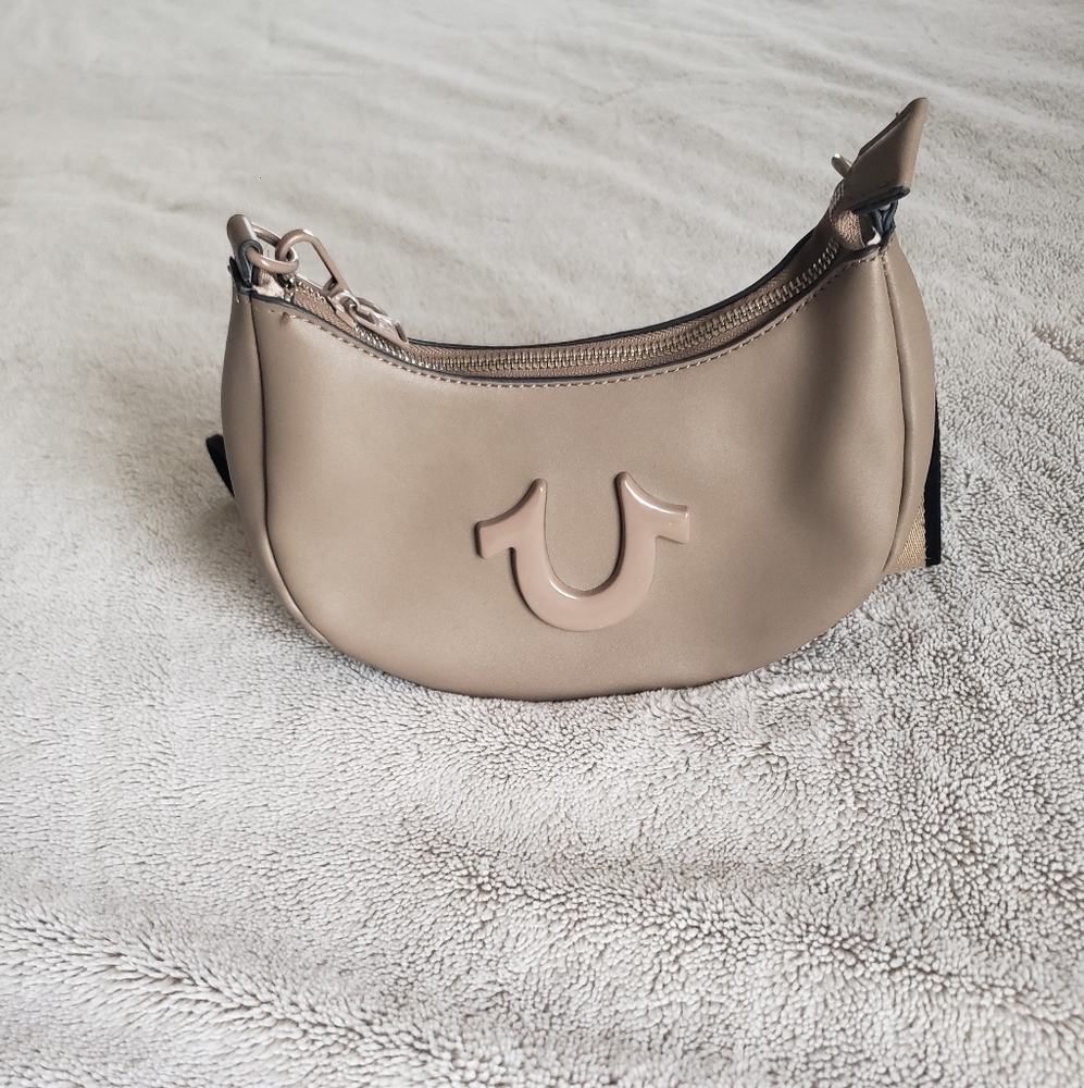 True Religion Tan Women's Bag
